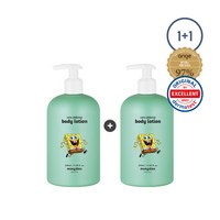 [1+1] 몽디에스 키즈어린이 고보습 세라 디펜스 바디 로션 350ml