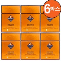 카무트®브랜드밀프리미엄효소90 6박스, 90g, 6개