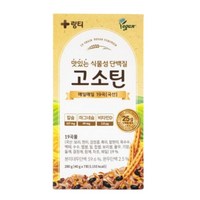 링티 고소틴 단백질 파우더, 40g, 7개