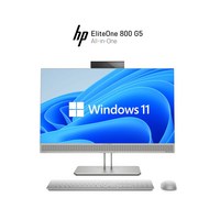 HP 일체형PC i7-9700/NVME512/RAM16GB/윈도우11/24인치 일체형PC 올인원PC/웹캠장착/무선키보드 마우스증정/가성비PC, HP 800G5, 16GB