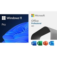 Microsoft Windows 11 Pro Office 2021