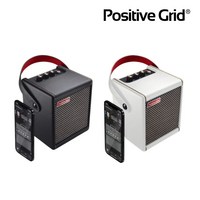 포지티브그리드 스파크미니 일렉기타앰프 블루투스스피커 PositiveGrid SPARK MINI, 블랙