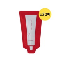 닥터큐먼 TYPE1 콜라겐 100 크림 마스크팩 10g 파우치, 30개