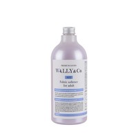 월리앤코 고농축 섬유유연제 라벤더향 1000ml, 1개