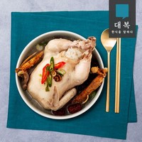 대복 궁중삼계탕 1kg x 4팩, 4개