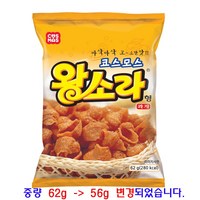 [KT알파쇼핑]코스모스 왕소라 56g x 30봉, 30개