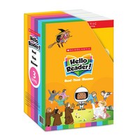 Scholastic Hello Reader Level 3 Full Set