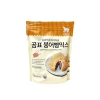 곰표 붕어빵 믹스 10kg 붕붕믹스 (주문폭주/날짜여유있게), 1개