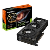 GIGABYTE GIGABYTE 지포스 RTX 4070 SUPER WINDFORCE OC D6X 12GB 제이씨현, 선택없음