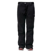 요비트 2324 YOBEAT GOGO PANTS BLACK 스노우 보드복 팬츠