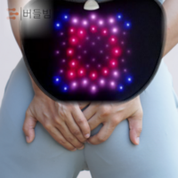 버들빔 국내최초 4파장 근적외선 좌욕기 치핵 치질 질염 방광염 전립선염, 일반형(36개근적외선)