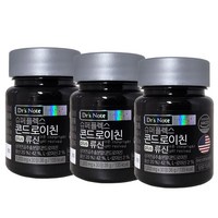 팔레오 닥터스노트 슈퍼플렉스 콘드로이친 plus 류신 1200mg 30정, 3개