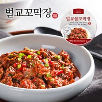 꼬마시 벌교 불꼬막장150g x 5통, 5개