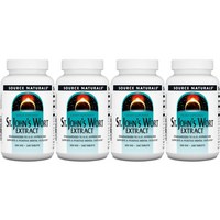 Source Naturals 소스내추럴스 세인트 존스 워트 추출물 300mg 테블릿, 4팩, 240정