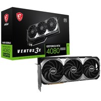 MSI RTX 4080 슈퍼 16G 벤투스 3X OC