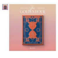 [아이유] 2022 IU Concert The Golden Hour : 오렌지 태양 아래 [Blu-ray 3disc] / 포토카드2종+접지포스터3종+4컷포토+DIY오너먼트 ~