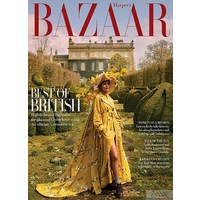 Harpers Bazaar Uk 2023년6월호 (하퍼스바자 영국 여성 패션 전문 잡지) - 당일발송