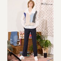 밀라 Milla 24SS 뉴 시그니처 팬츠 3종