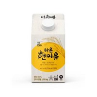 라온 현미유 (500ml), 2개, 500ml