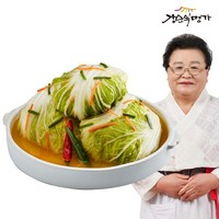 강순의명가 치자백김치, 1개, 3kg