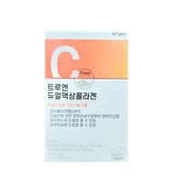 트루엔 듀얼 액상 콜라겐 x 30포, 540ml, 1개