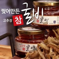 기타 찢어만든 고추장굴비 200g*5병, 5개, 200g