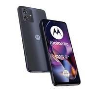 Motorola 모토 G54 듀얼 SIM 256GB ROM + 8GB RAM GSM만 | CDMA 없음 공장 언락 5G 스마트폰 미드나잇 블루 - 국제 버전 10903, 1개