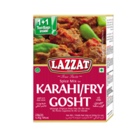 Karahi/Fry Gosht Lazzat Pakistan 카라히/후라이 고스트 라자트 파키스탄, 100g, 1개