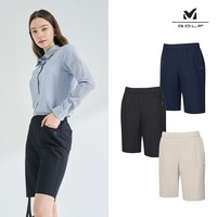 [Millet GOLF] 밀레골프 24SS 하프팬츠 3종 여성