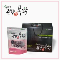 놀면 뭐하니 남원 춘향애부각 선물 대, 650g, 1개