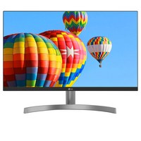 LG전자 FHD IPS 모니터, 60.4cm, LG_24ML600SW