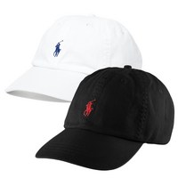 폴로 랄프로렌 치노 코튼 볼캡 POLO RALPH LAUREN 골프모자