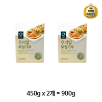 라이크 [청정원]우리밀 부침가루, 900g, 14개