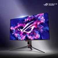 ASUS ROG SWIFT OLED PG32UCDM QD-OLED 32인치 고해상도 4K UHD 240Hz 0.03ms 게이밍 모니터