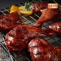 비비큐 [BBQ]뱀파이어 통다리 바베큐 170g x 12팩, 12개