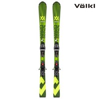 Volkl 뵐클 스키 DEACON 7.2 BLACKGREEN, 단품, 1개