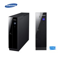 삼성 사무용 슬림 PC 중고 컴퓨터 본체 SSD 장착 HDMI 지원 윈도우10, 슬림/i3-4130/8G/120+500