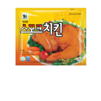 대림선 스모크 치킨 180g 180g 2개, 10개