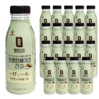 밸런스밀 견과, 50g, 40개