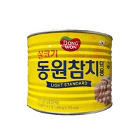 동원 참치덕용 1.8kg(1880g) X6개 1BOX [원산지:상세설명참조], 6개