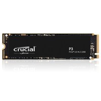 마이크론 Crucial P3 M.2 2280 NVMe SSD, 4096GB