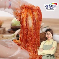 경원재 [경원재] 진미령의 국내산 농산물로 만든 포기김치 8kg, 1개