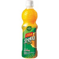 자연은 고칼슘오렌지 1.5L, 6개