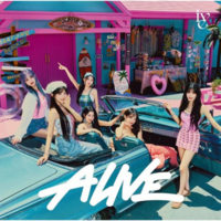 [포켓더스타]IVE 아이브 일본 앨범 2집 ALIVE 통상반