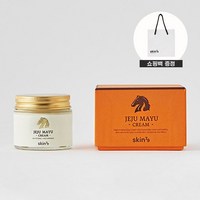 [스킨79] 제주 마유 크림 70ml(증)쇼핑백, 1개, 0.07l