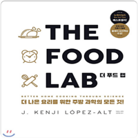 더 푸드 랩(The Food Lab), 단품