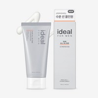 아이디얼포맨 선 디펜스 올인원 로션 120ml(SPF50+), 1개, 120ml