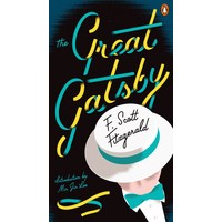 The Great Gatsby, Penguin Books, 영어, 9780143136330