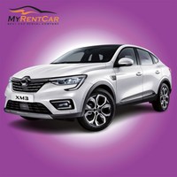 [월렌트/서울/1개월] 한달렌트 21년식 삼성 XM3 1.6 GTE RE 휘발유 5인승 2WD, (3000KM)