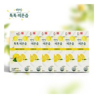 도투락 리얼톡톡레몬즙, 15ml, 90개